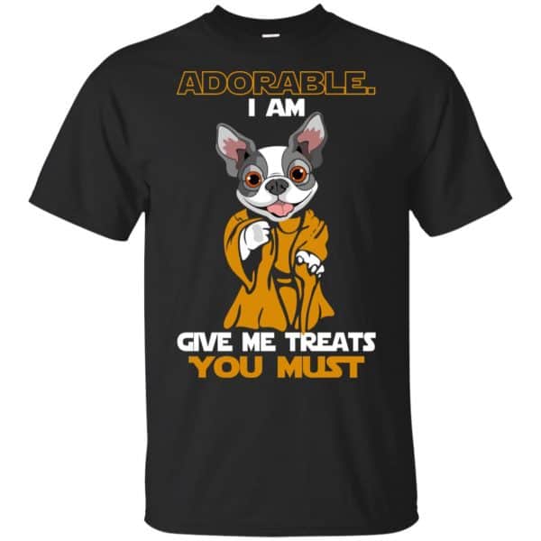Adorable I Am Give Me Treats You Must Shirt, Hoodie, Tank 3