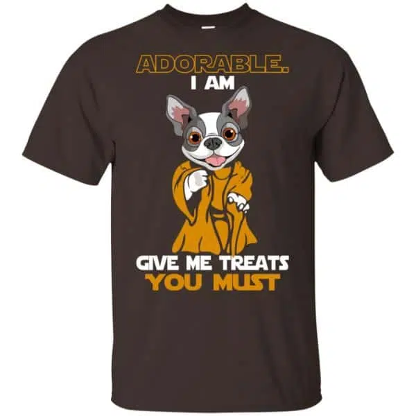 Adorable I Am Give Me Treats You Must Shirt, Hoodie, Tank 4