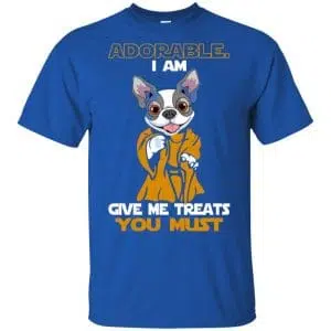 Adorable I Am Give Me Treats You Must Shirt, Hoodie, Tank 16