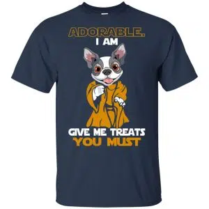Adorable I Am Give Me Treats You Must Shirt, Hoodie, Tank 17