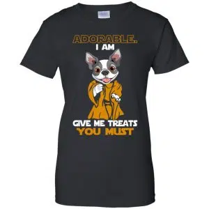 Adorable I Am Give Me Treats You Must Shirt, Hoodie, Tank 22