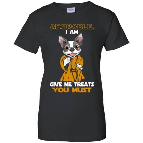 Adorable I Am Give Me Treats You Must Shirt, Hoodie, Tank 11