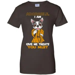 Adorable I Am Give Me Treats You Must Shirt, Hoodie, Tank 23