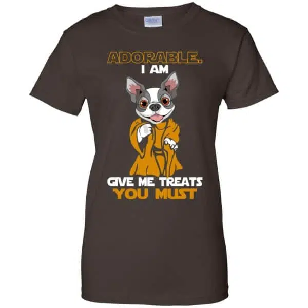 Adorable I Am Give Me Treats You Must Shirt, Hoodie, Tank 12