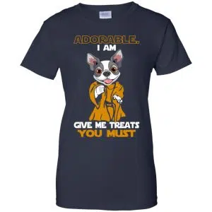 Adorable I Am Give Me Treats You Must Shirt, Hoodie, Tank 24