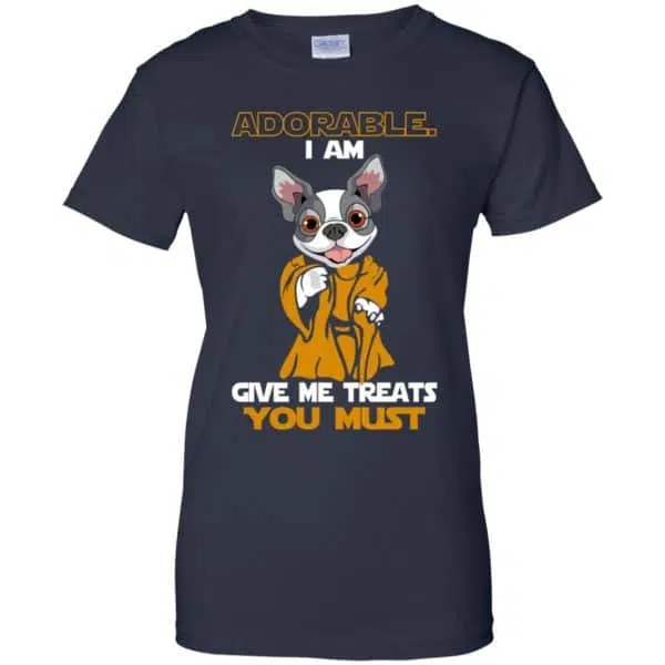 Adorable I Am Give Me Treats You Must Shirt, Hoodie, Tank 13