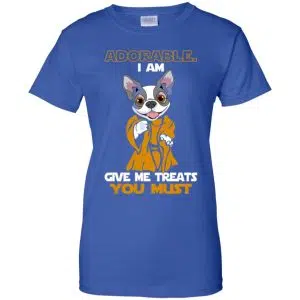 Adorable I Am Give Me Treats You Must Shirt, Hoodie, Tank 25