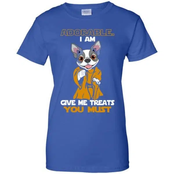 Adorable I Am Give Me Treats You Must Shirt, Hoodie, Tank 14