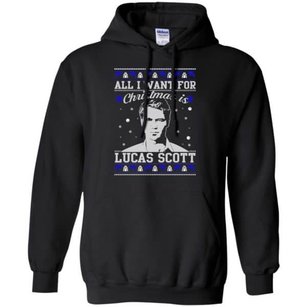 All I Want For Christmas Is Lucas Scott T-Shirts, Hoodie, Sweater Apparel 7