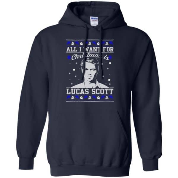All I Want For Christmas Is Lucas Scott T-Shirts, Hoodie, Sweater Apparel 8