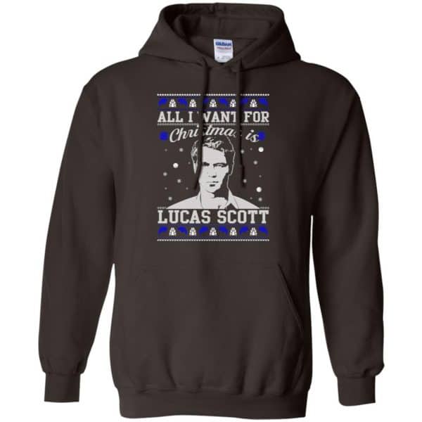 All I Want For Christmas Is Lucas Scott T-Shirts, Hoodie, Sweater Apparel 9