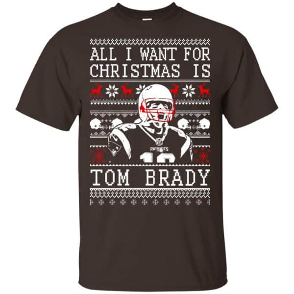 Tom Brady: All I Want For Christmas Is Tom Brady Christmas Sweater, T-Shirts, Hoodie Apparel 4
