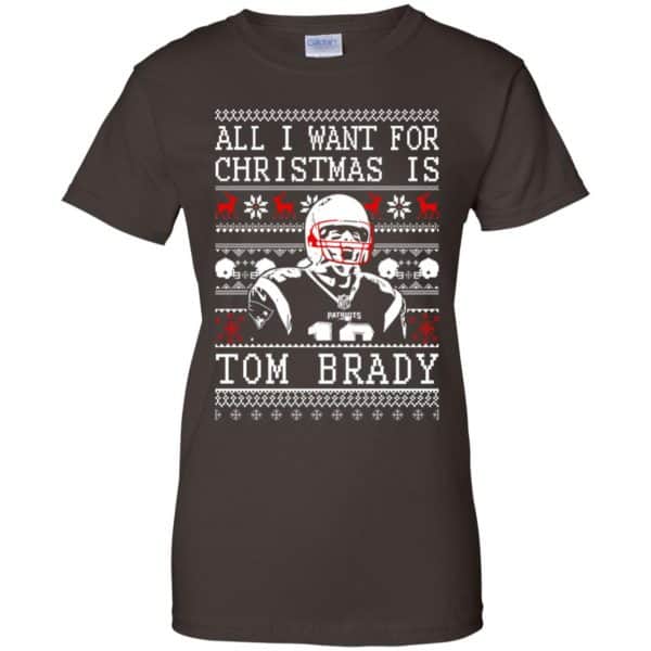 Tom Brady: All I Want For Christmas Is Tom Brady Christmas Sweater, T-Shirts, Hoodie Apparel 12