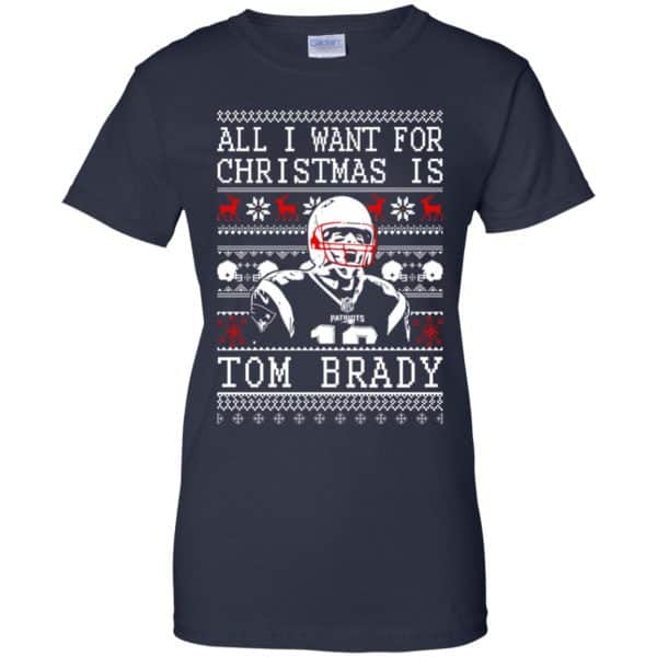 Tom Brady: All I Want For Christmas Is Tom Brady Christmas Sweater, T-Shirts, Hoodie Apparel 13
