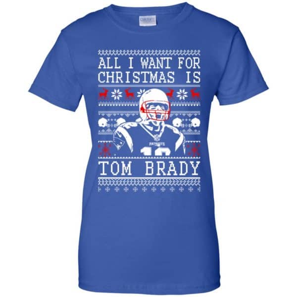 Tom Brady: All I Want For Christmas Is Tom Brady Christmas Sweater, T-Shirts, Hoodie Apparel 14