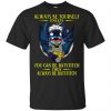 Always Be Yourself Unless You Can Be Batstitch Then Always Be Batstitch Shirt, Hoodie, Tank 1