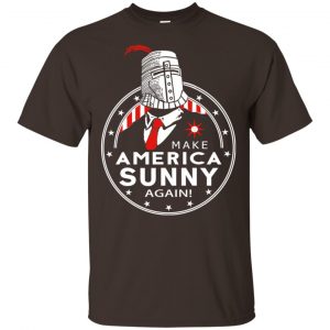 Make America Sunny Again Shirt, Hoodie, Tank Apparel 2