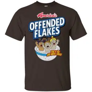 American Offended Flakes They're Ob-nox-jous Shirt, Hoodie, Tank 15