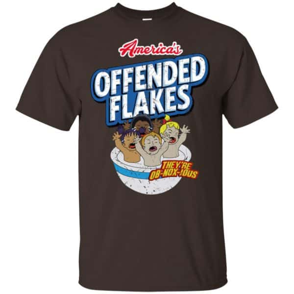 American Offended Flakes They’re Ob-nox-jous Shirt, Hoodie, Tank Apparel 4