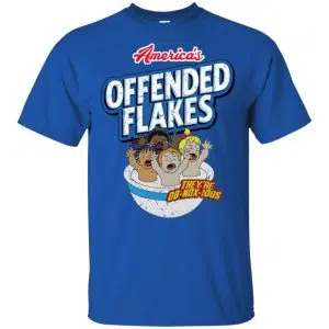 American Offended Flakes They're Ob-nox-jous Shirt, Hoodie, Tank 16