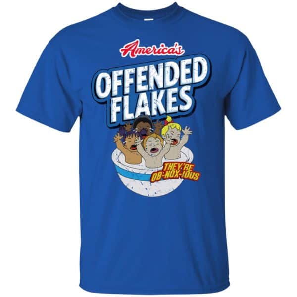 American Offended Flakes They’re Ob-nox-jous Shirt, Hoodie, Tank Apparel 5