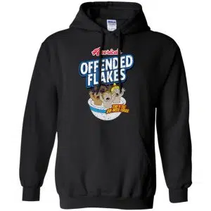 American Offended Flakes They're Ob-nox-jous Shirt, Hoodie, Tank 18