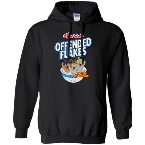 American Offended Flakes They’re Ob-nox-jous Shirt, Hoodie, Tank Apparel 7