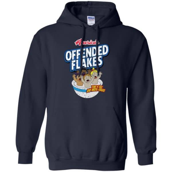 American Offended Flakes They’re Ob-nox-jous Shirt, Hoodie, Tank Apparel 8