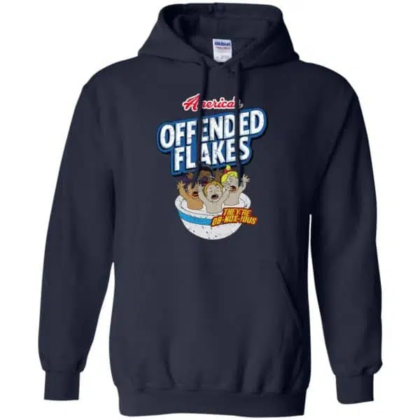 American Offended Flakes They're Ob-nox-jous Shirt, Hoodie, Tank 8