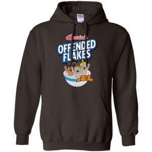 American Offended Flakes They're Ob-nox-jous Shirt, Hoodie, Tank 20