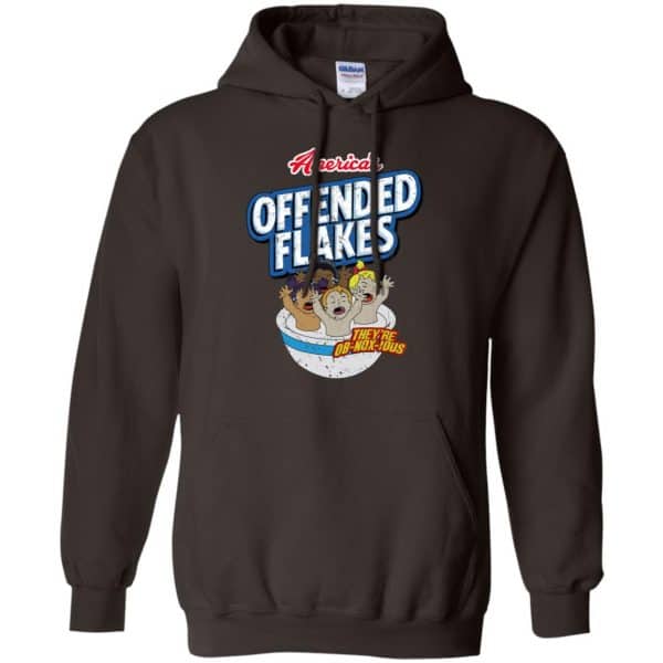 American Offended Flakes They’re Ob-nox-jous Shirt, Hoodie, Tank Apparel 9
