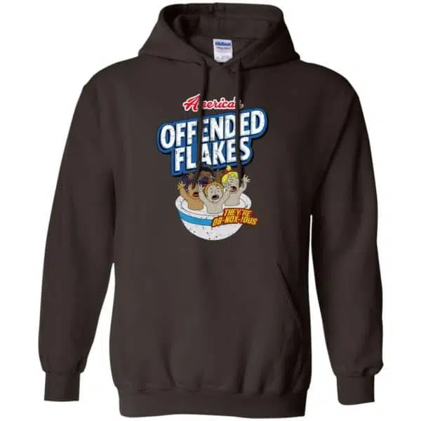 American Offended Flakes They're Ob-nox-jous Shirt, Hoodie, Tank 9