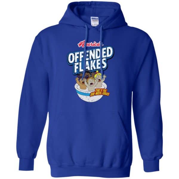 American Offended Flakes They’re Ob-nox-jous Shirt, Hoodie, Tank Apparel 10