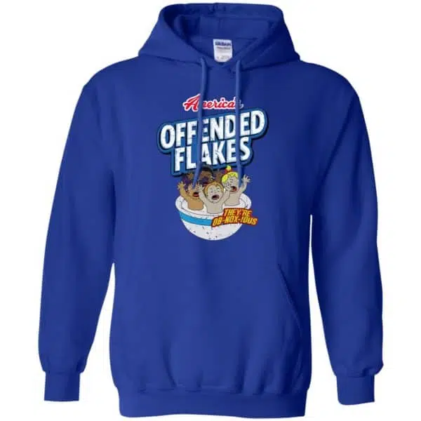 American Offended Flakes They're Ob-nox-jous Shirt, Hoodie, Tank 10