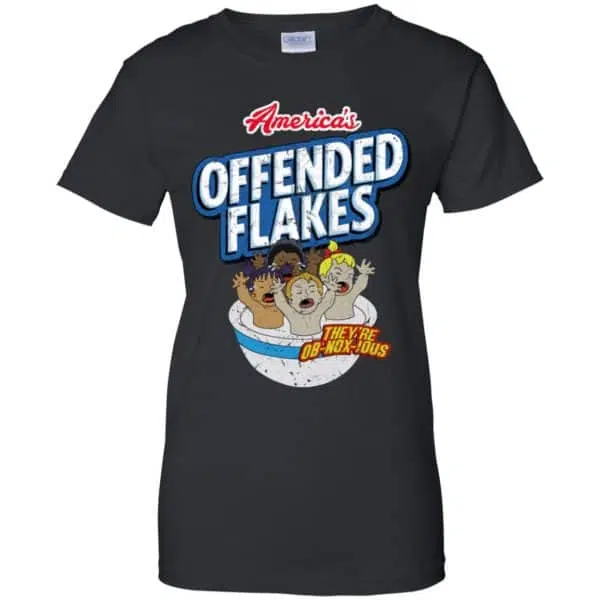 American Offended Flakes They're Ob-nox-jous Shirt, Hoodie, Tank 11