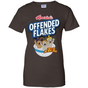 American Offended Flakes They're Ob-nox-jous Shirt, Hoodie, Tank 23