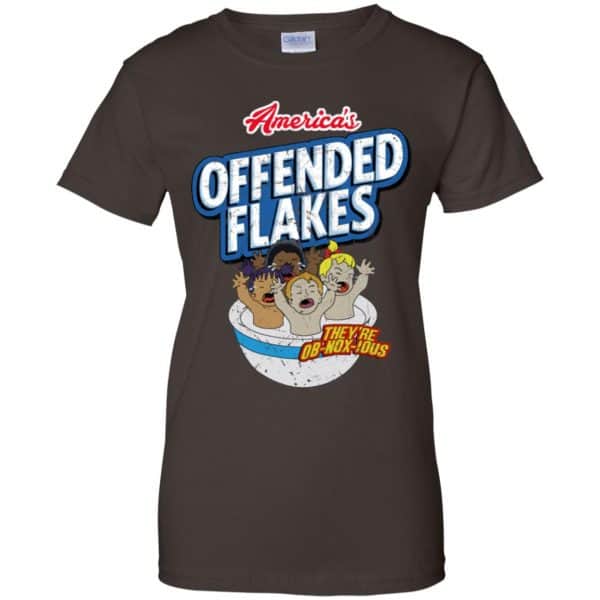 American Offended Flakes They’re Ob-nox-jous Shirt, Hoodie, Tank Apparel 12