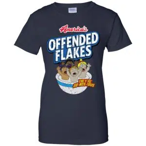 American Offended Flakes They're Ob-nox-jous Shirt, Hoodie, Tank 24