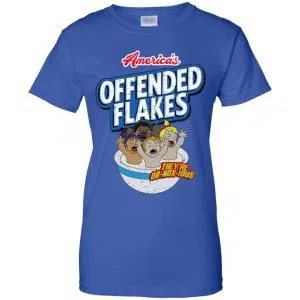 American Offended Flakes They're Ob-nox-jous Shirt, Hoodie, Tank 25