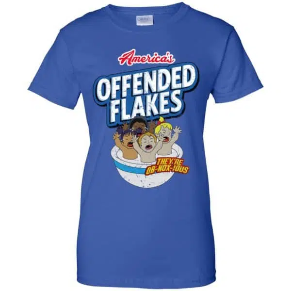American Offended Flakes They're Ob-nox-jous Shirt, Hoodie, Tank 14