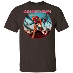 Armored Maiden The Hunter T-Shirts, Hoodie, Tank 15