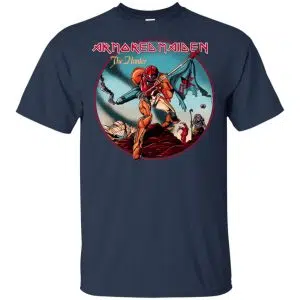 Armored Maiden The Hunter T-Shirts, Hoodie, Tank 17