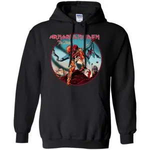 Armored Maiden The Hunter T-Shirts, Hoodie, Tank 18