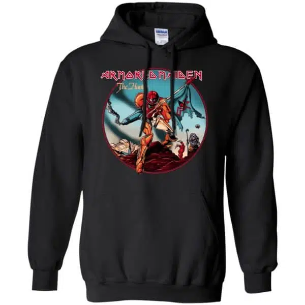 Armored Maiden The Hunter T-Shirts, Hoodie, Tank 7