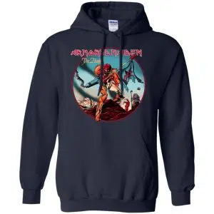 Armored Maiden The Hunter T-Shirts, Hoodie, Tank 19