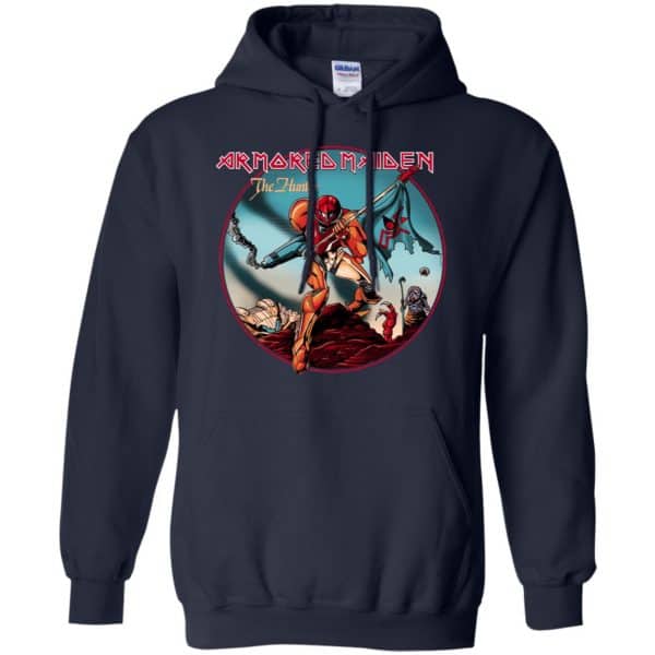 Armored Maiden The Hunter T-Shirts, Hoodie, Tank Apparel 8