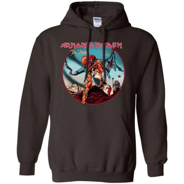 Armored Maiden The Hunter T-Shirts, Hoodie, Tank Apparel 9