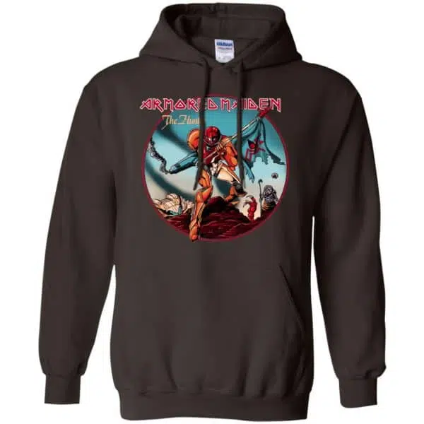 Armored Maiden The Hunter T-Shirts, Hoodie, Tank 9