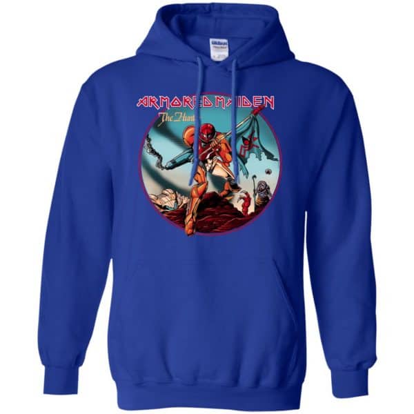 Armored Maiden The Hunter T-Shirts, Hoodie, Tank Apparel 10