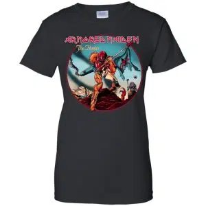 Armored Maiden The Hunter T-Shirts, Hoodie, Tank 22